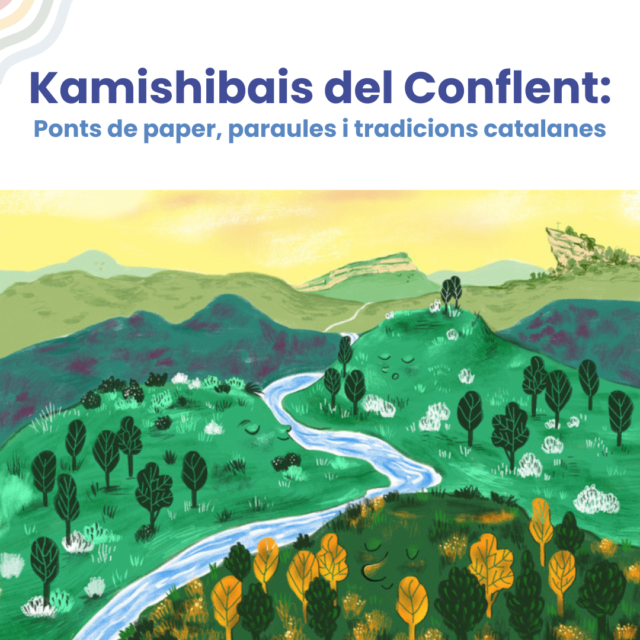 El projecte ‘Kamishibais del Conflent’ arriba a Girona gràcies a la FAC i La Roda