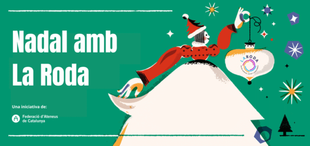 Aquest any celebra el Nadal amb La Roda!