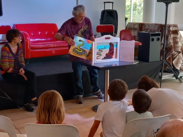 ‘Kamishibais: Ponts de paper’ torna un any més a Girona gràcies a la FAC i La Roda