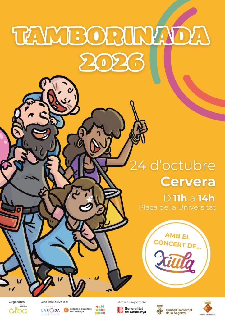 Tamborinada Cervera