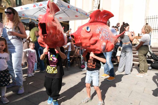 La TAMBORINADA arriba a Cervera de la mà de l’ASSOCIACIÓ ALBA